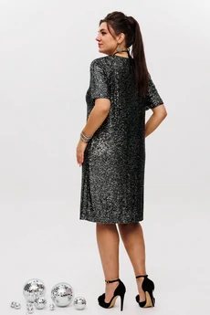 Платье 1797 плутоний Anelli