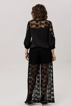 Брюки 1804 звездная паутинка Anelli