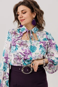 Блузка 1806 Anelli