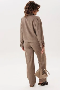 Брюки 1815 кедровый орех Anelli