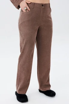 Брюки 1815 жареный миндаль Anelli