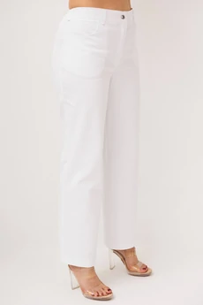 Брюки 1815-1 кокосовый сахар Anelli