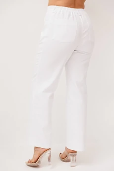 Брюки 1815-1 кокосовый сахар Anelli