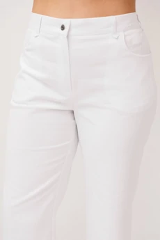 Брюки 1815-1 кокосовый сахар Anelli