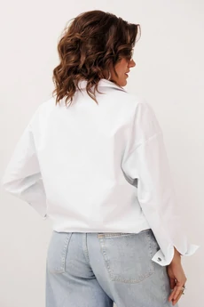 Джут 1816 четкий белый Anelli