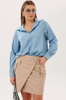 Юбка 1817 латте Anelli