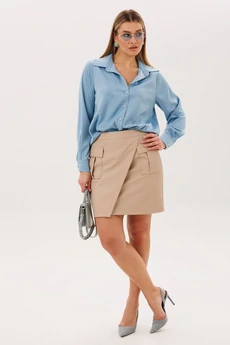 Юбка 1817 латте Anelli