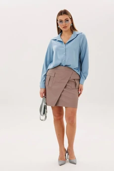 Юбка 1817 капучино Anelli