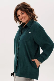 Рубашка 1819 киви Anelli