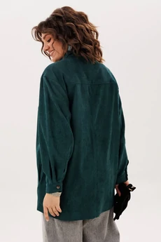 Рубашка 1819 киви Anelli