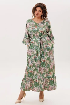 Платье 1822 акация в саду Anelli