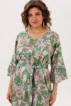 Платье 1822 акация в саду Anelli