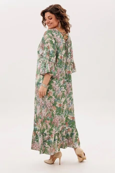 Платье 1822 акация в саду Anelli