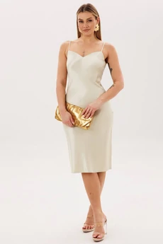 Платье 1823 жемчужный нектар Anelli