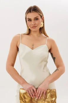 Платье 1823 жемчужный нектар Anelli