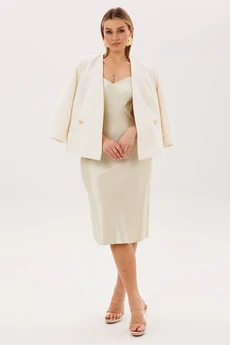 Платье 1823 жемчужный нектар Anelli