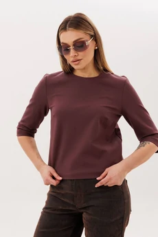 Джемпер 1824 махагон Anelli