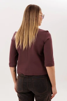 Джемпер 1824 махагон Anelli