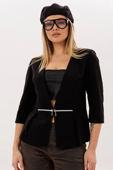 Жакет 1828 молния Anelli