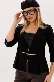 Жакет 1828 молния Anelli