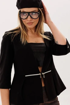 Жакет 1828 молния Anelli