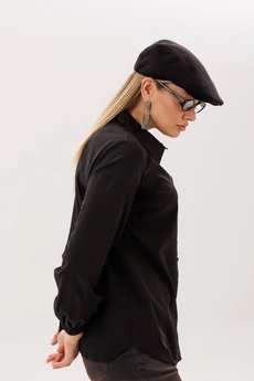 Рубашка 1833 нуар Anelli