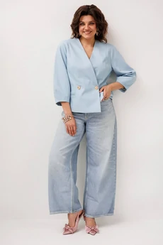 Жакет 1842 голубка Anelli