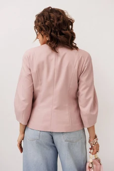 Жакет 1842 розовая зарянка Anelli