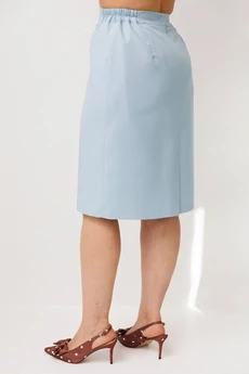 Юбка 1843 голубка Anelli
