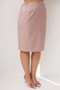 Юбка 1843 розовая зарянка Anelli