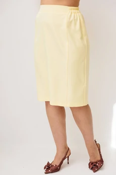 Костюм с юбкой 1844 иволга Anelli