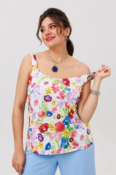 Топ 1855 россыпь цветов Anelli