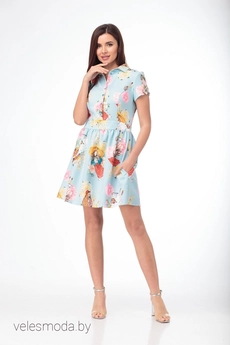 Платье 235 зонтики Anelli