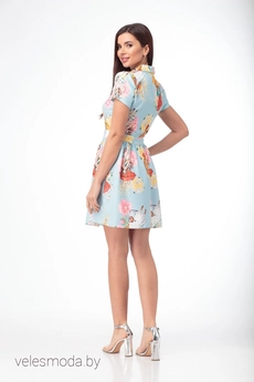 Платье 235 зонтики Anelli