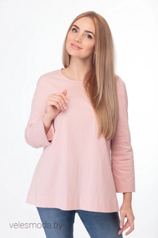 Рубашка 466 розовый Anelli