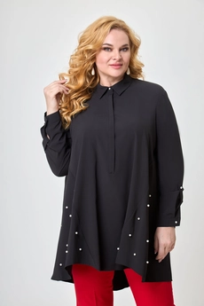 Туника 477 черный Anelli