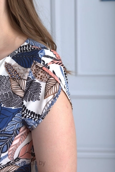 Платье 522 огурцы Anelli