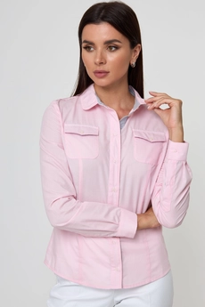 Блузка 535 розовые тона Anelli