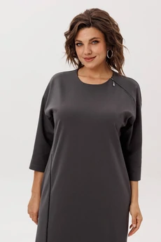 Платье 058 пепел розы Anelli