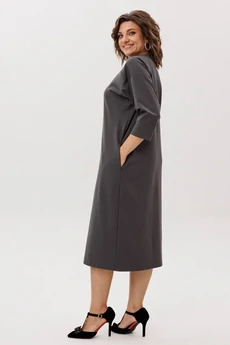 Платье 058 пепел розы Anelli