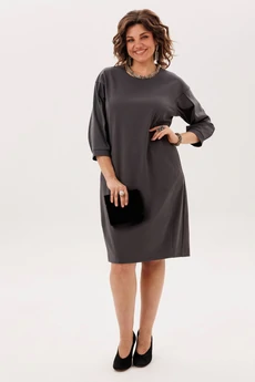 Платье 061 маренго Anelli