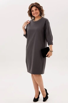 Платье 061 маренго Anelli