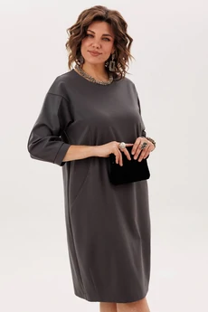 Платье 061 маренго Anelli