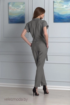 Комбинезон 683 графит Anelli