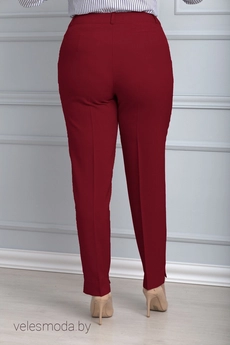Брюки 700 черешня Anelli