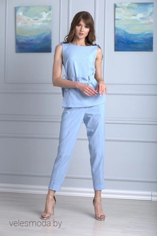 Костюм брючный 702 Anelli