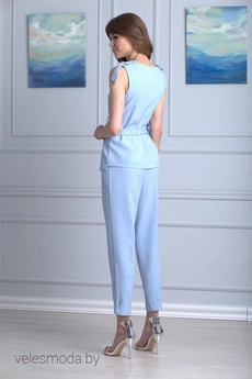 Костюм брючный 702 Anelli