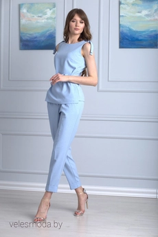 Костюм брючный 702 Anelli