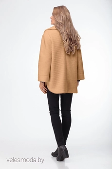 Куртка 769 горчица Anelli