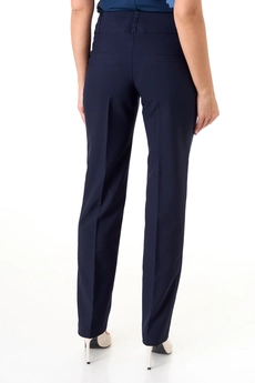 Брюки 856 синий Anelli